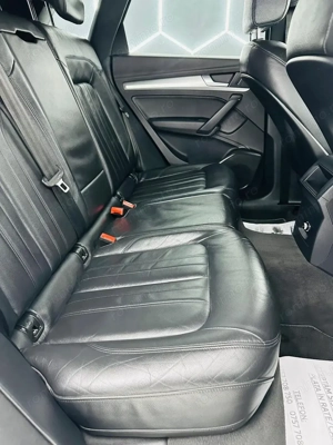 AUDI Q5 2017 2.0D E6 Garantie 12 Luni Rate Avans 0 Doar Cu Buletinul - imagine 7