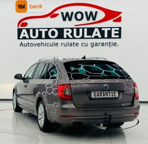 SKODA SUPERB 2013 1.6D E5 Garantie 12 Luni Rate Avans 0 Doar Cu Buletinul - imagine 3