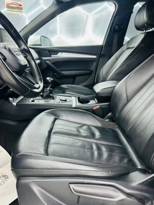 AUDI Q5 2017 2.0D E6 Garantie 12 Luni Rate Avans 0 Doar Cu Buletinul - imagine 9