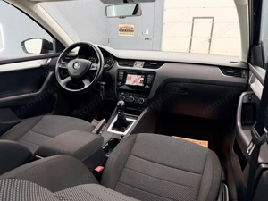 SKODA OCTAVIA 2015 1.6D E5 Garantie 12 Luni Rate Avans 0 Doar Cu Buletinul - imagine 18