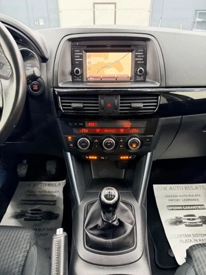 MAZDA CX-5 2014 2.2D E6 Garantie 12 Luni Rate Avans 0 Doar cu Buletinul - imagine 19