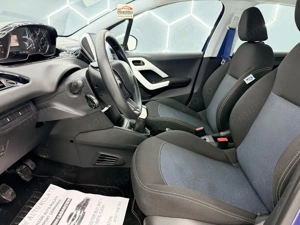 PEUGEOT 208 2017 1.2i E6 Garantie 12 Luni Rate Avans 0 Doar Cu Buletinul - imagine 11