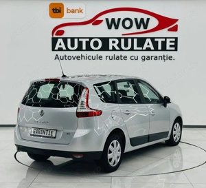 RENAULT GRAND SCENIC 2013 1.5D E5 Garantie 12 Luni Rate Avans 0 Doar Cu Buletinul - imagine 3