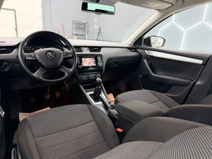SKODA OCTAVIA 2015 1.6D E5 Garantie 12 Luni Rate Avans 0 Doar Cu Buletinul - imagine 17