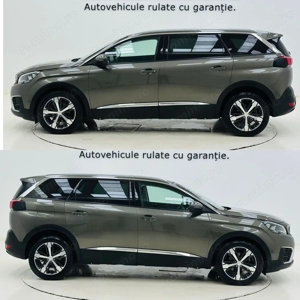 PEUGEOT 5008 2017 1.2i E6 Garantie 12 Luni Rate Avans 0 Doar cu Buletinul - imagine 5