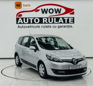 RENAULT GRAND SCENIC 2013 1.5D E5 Garantie 12 Luni Rate Avans 0 Doar Cu Buletinul - imagine 2