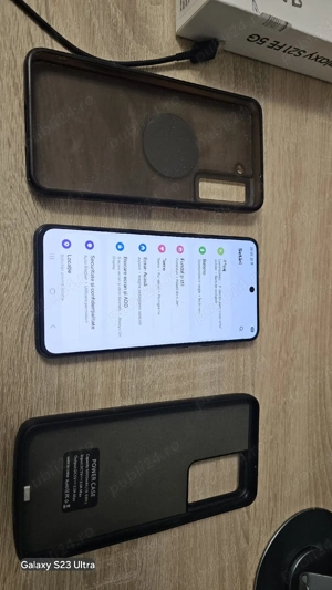 Vând Samsung S 21 FE  - imagine 4