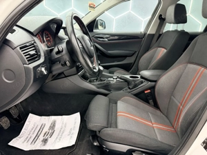 BMW X1 2013 2.0D E5 Garantie 12 Luni Rate Avans 0 Doar Cu Buletinul - imagine 10