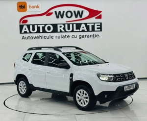 DACIA DUSTER 2022 1.0i + GPL E6 Garantie 12  Luni Rate Avans 0 Doar Cu Buletinul - imagine 2