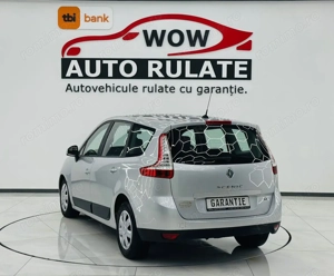 RENAULT GRAND SCENIC 2013 1.5D E5 Garantie 12 Luni Rate Avans 0 Doar Cu Buletinul - imagine 4