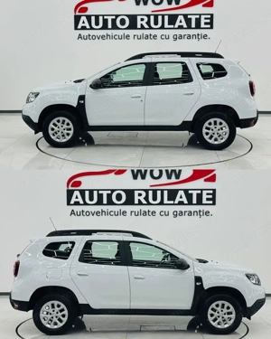 DACIA DUSTER 2022 1.0i + GPL E6 Garantie 12  Luni Rate Avans 0 Doar Cu Buletinul - imagine 5