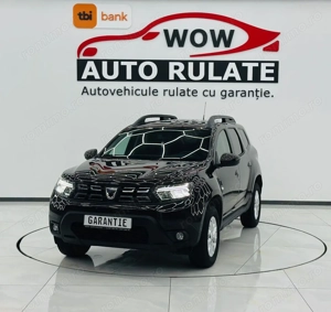 DACIA DUSTER 2021 1.0i+GPL E6 Garantie 12 Luni Rate Avans 0 Doar Cu Buletinul
