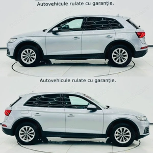 AUDI Q5 2017 2.0D E6 Garantie 12 Luni Rate Avans 0 Doar Cu Buletinul - imagine 5