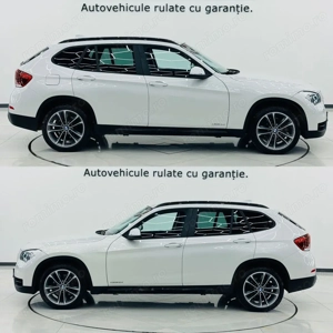 BMW X1 2013 2.0D E5 Garantie 12 Luni Rate Avans 0 Doar Cu Buletinul - imagine 5