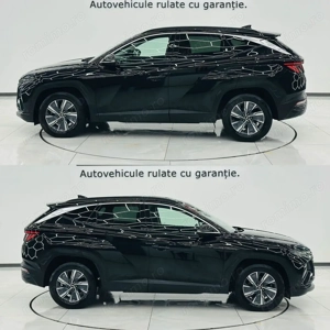 HYUNDAI TUCSON 2021 1.6D E6 HYBRID Garantie 12 Luni Rate Avans 0 Doar Cu Buletinul - imagine 5