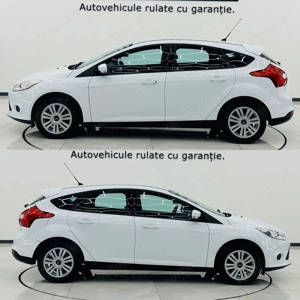 FORD FOCUS 2012 1.6D E5 Garantie 12 Luni Rate Avans 0 Doar Cu Buletinul - imagine 5