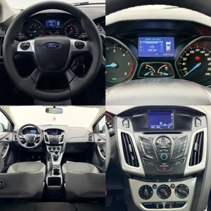 FORD FOCUS 2012 1.6D E5 Garantie 12 Luni Rate Avans 0 Doar Cu Buletinul - imagine 8