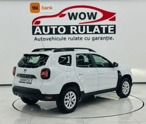 DACIA DUSTER 2022 1.0i + GPL E6 Garantie 12  Luni Rate Avans 0 Doar Cu Buletinul - imagine 4