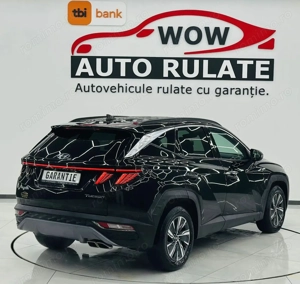 HYUNDAI TUCSON 2021 1.6D E6 HYBRID Garantie 12 Luni Rate Avans 0 Doar Cu Buletinul - imagine 4