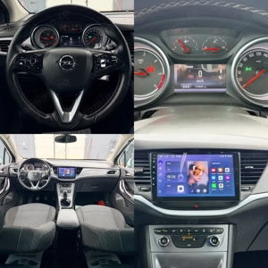 OPEL ASTRA 2016 1.6D E6 Garantie 12 Luni Rate Avans 0 Doar Cu Buletinul - imagine 8