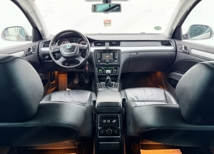 SKODA SUPERB 2013 1.6D E5 Garantie 12 Luni Rate Avans 0 Doar Cu Buletinul - imagine 6