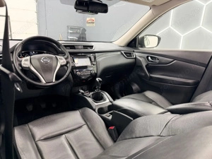 NISSAN X-TRAIL 2015 1.6D E5 Garantie 12 Luni Rate Avans 0 Doar Cu Buletinul - imagine 20
