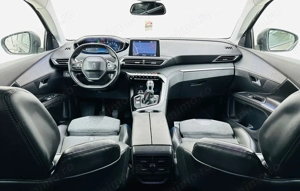 PEUGEOT 5008 2017 1.2i E6 Garantie 12 Luni Rate Avans 0 Doar cu Buletinul - imagine 6