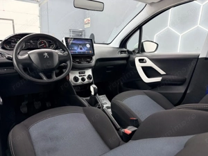 PEUGEOT 208 2017 1.2i E6 Garantie 12 Luni Rate Avans 0 Doar Cu Buletinul - imagine 17