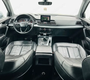 AUDI Q5 2017 2.0D E6 Garantie 12 Luni Rate Avans 0 Doar Cu Buletinul - imagine 6