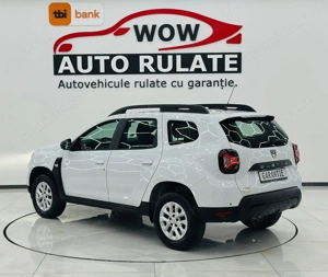 DACIA DUSTER 2022 1.0i + GPL E6 Garantie 12  Luni Rate Avans 0 Doar Cu Buletinul - imagine 3