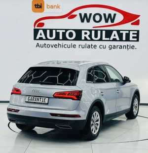 AUDI Q5 2017 2.0D E6 Garantie 12 Luni Rate Avans 0 Doar Cu Buletinul - imagine 3