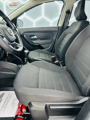 DACIA DUSTER 2022 1.0i + GPL E6 Garantie 12  Luni Rate Avans 0 Doar Cu Buletinul - imagine 9