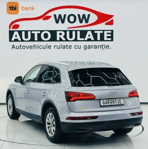 AUDI Q5 2017 2.0D E6 Garantie 12 Luni Rate Avans 0 Doar Cu Buletinul - imagine 4