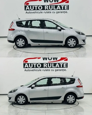 RENAULT GRAND SCENIC 2013 1.5D E5 Garantie 12 Luni Rate Avans 0 Doar Cu Buletinul - imagine 5