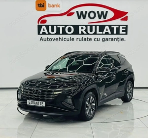HYUNDAI TUCSON 2021 1.6D E6 HYBRID Garantie 12 Luni Rate Avans 0 Doar Cu Buletinul