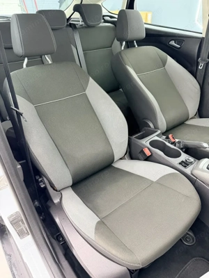 FORD FOCUS 2012 1.6D E5 Garantie 12 Luni Rate Avans 0 Doar Cu Buletinul - imagine 19