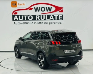 PEUGEOT 5008 2019 1.2i E6 Garantie 12 Luni Rate Avans 0 Doar Cu Buletinul - imagine 3