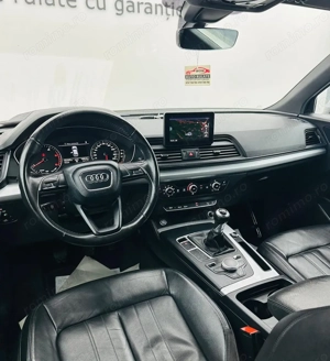 AUDI Q5 2017 2.0D E6 Garantie 12 Luni Rate Avans 0 Doar Cu Buletinul - imagine 12