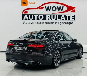 AUDI S8 2015 4.0i E6 Garantie 12 Luni Rate Avans 0 Doar Cu Buletinul - imagine 4