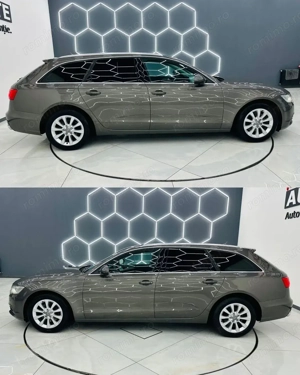 AUDI A6 2014 2.0D E6 Garantie 12 Luni Rate Avans 0 Doar Cu Buletinul - imagine 5