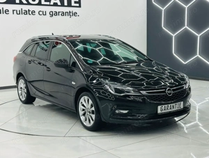 OPEL ASTRA 2016 1.6D E6 Garantie 12 Luni Rate Avans 0 Doar Cu Buletinul - imagine 2