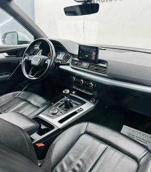AUDI Q5 2017 2.0D E6 Garantie 12 Luni Rate Avans 0 Doar Cu Buletinul - imagine 13