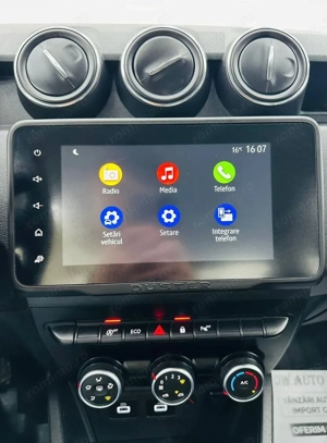 DACIA DUSTER 2022 1.0i + GPL E6 Garantie 12  Luni Rate Avans 0 Doar Cu Buletinul - imagine 19