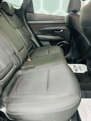 HYUNDAI TUCSON 2021 1.6D E6 HYBRID Garantie 12 Luni Rate Avans 0 Doar Cu Buletinul - imagine 7