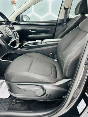 HYUNDAI TUCSON 2021 1.6D E6 HYBRID Garantie 12 Luni Rate Avans 0 Doar Cu Buletinul - imagine 11