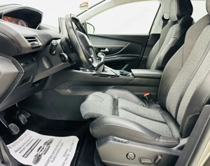 PEUGEOT 5008 2017 1.2i E6 Garantie 12 Luni Rate Avans 0 Doar cu Buletinul - imagine 13