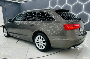 AUDI A6 2014 2.0D E6 Garantie 12 Luni Rate Avans 0 Doar Cu Buletinul - imagine 3