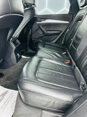 AUDI Q5 2017 2.0D E6 Garantie 12 Luni Rate Avans 0 Doar Cu Buletinul - imagine 11