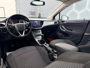 OPEL ASTRA 2016 1.6D E6 Garantie 12 Luni Rate Avans 0 Doar Cu Buletinul - imagine 18