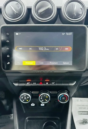 DACIA DUSTER 2022 1.0i + GPL E6 Garantie 12  Luni Rate Avans 0 Doar Cu Buletinul - imagine 18